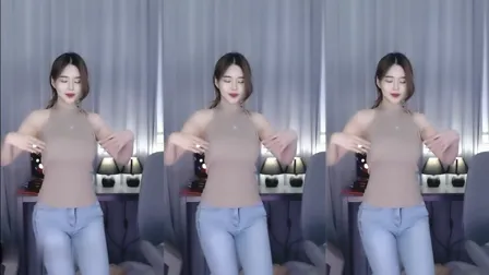 AfreecaTV主播苏尤BJ쁨안나2021年3月15日直播视频舞蹈剪辑200215